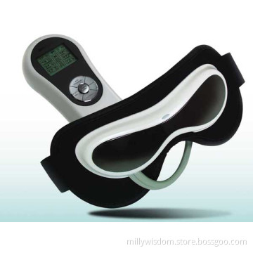 Eyes massager with air pressure